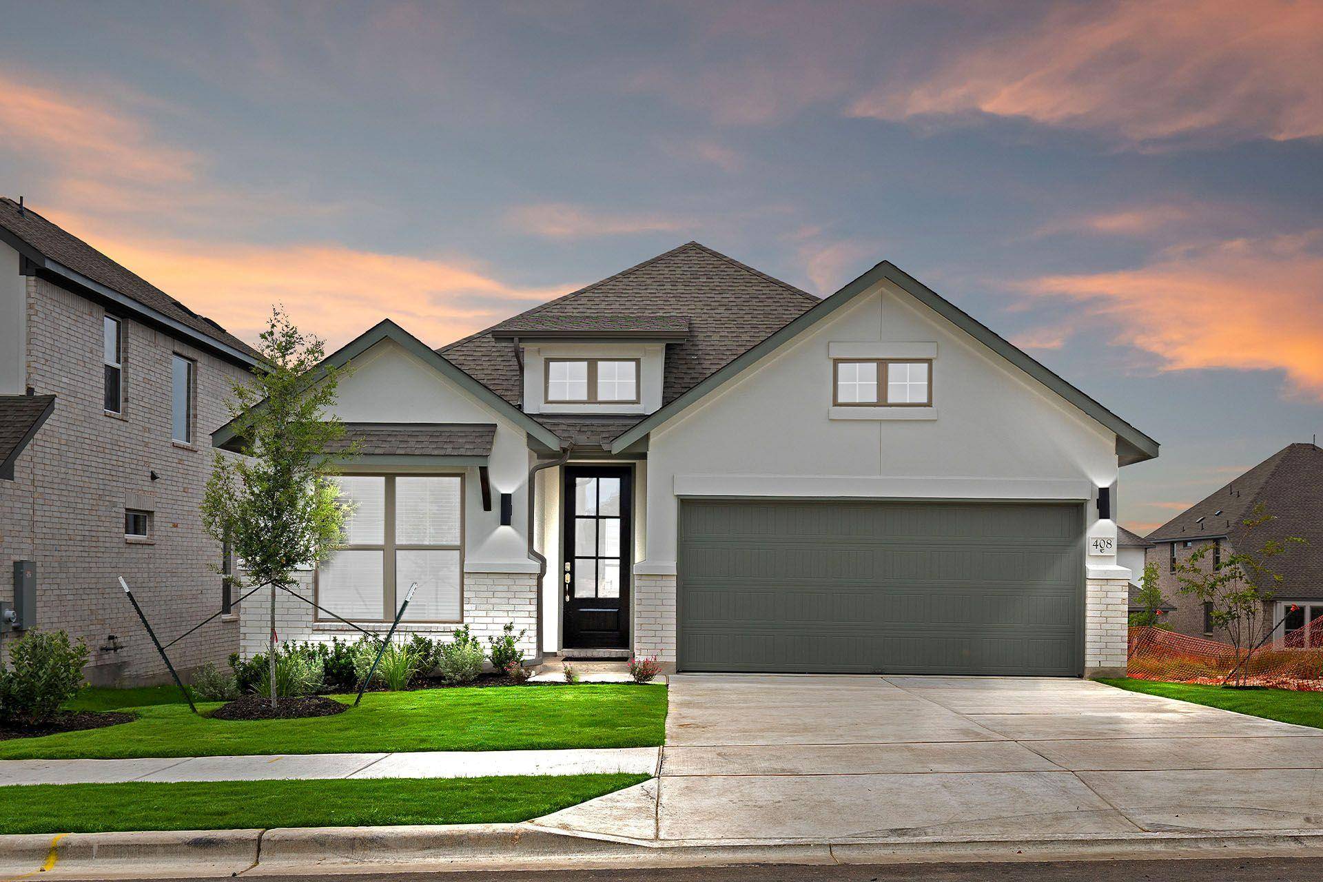 408 Hickory Springs TRL, Georgetown, TX 78628