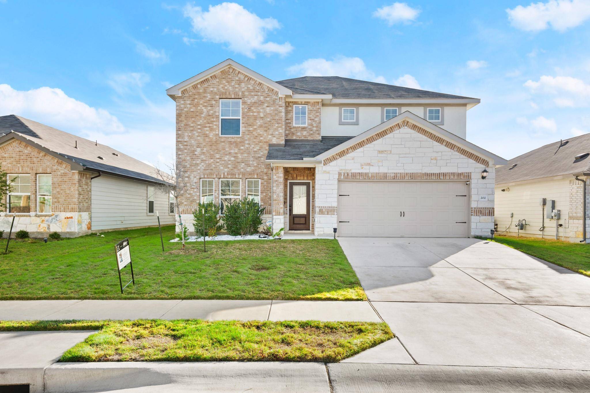 202 Wind TRL, Hutto, TX 78634