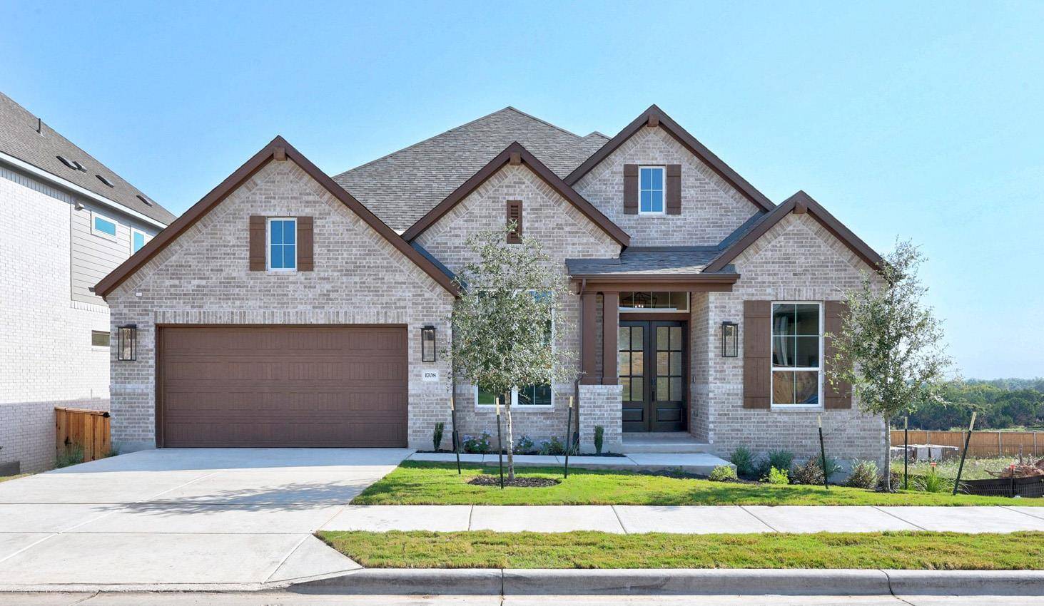 1708 Snowdrop DR, Georgetown, TX 78628