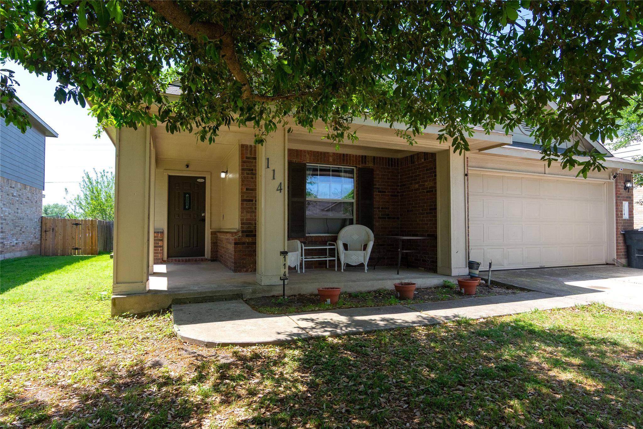 114 Mossy Rock CV, Hutto, TX 78634