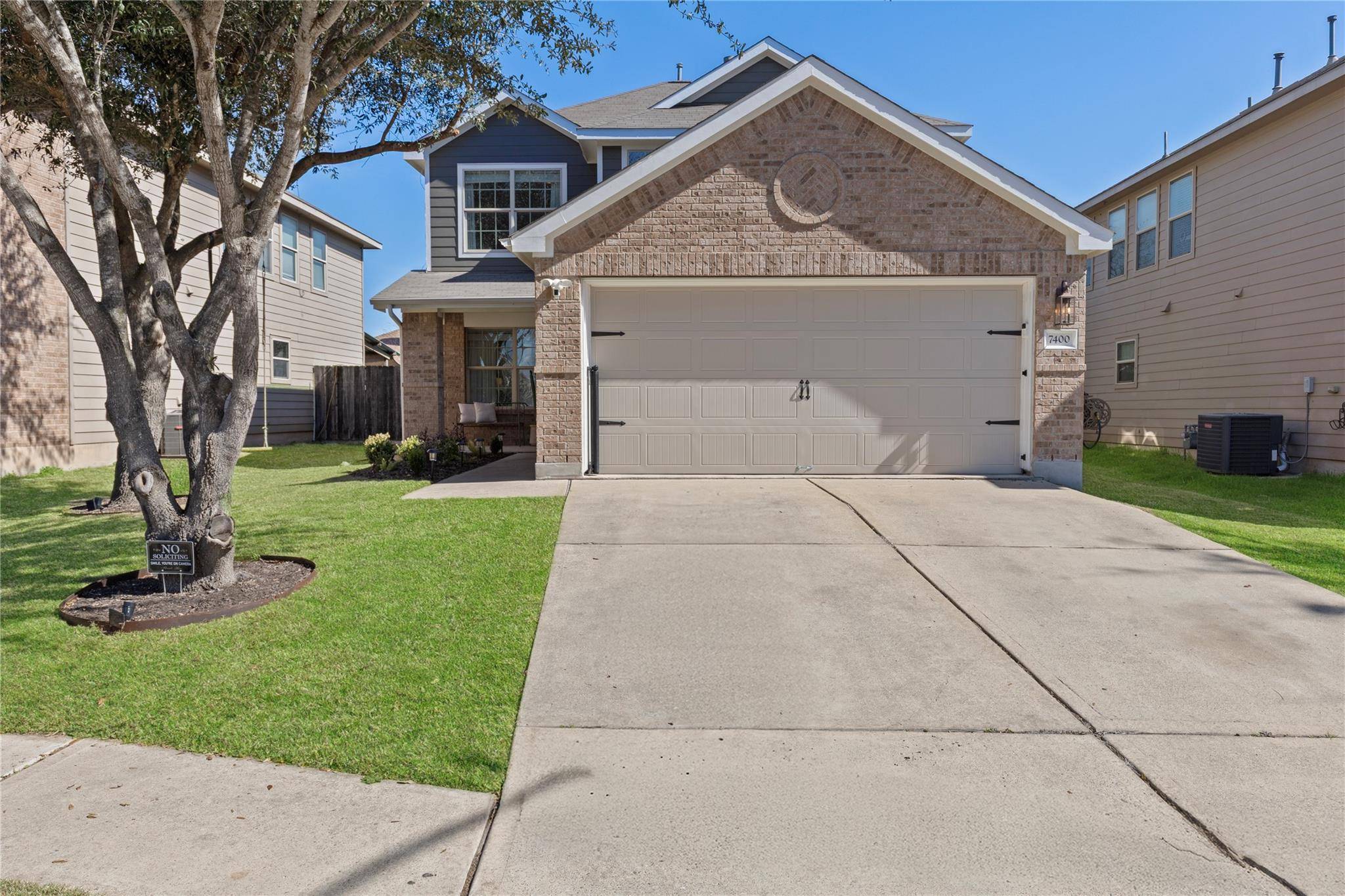 7400 S Glenn ST, Austin, TX 78744