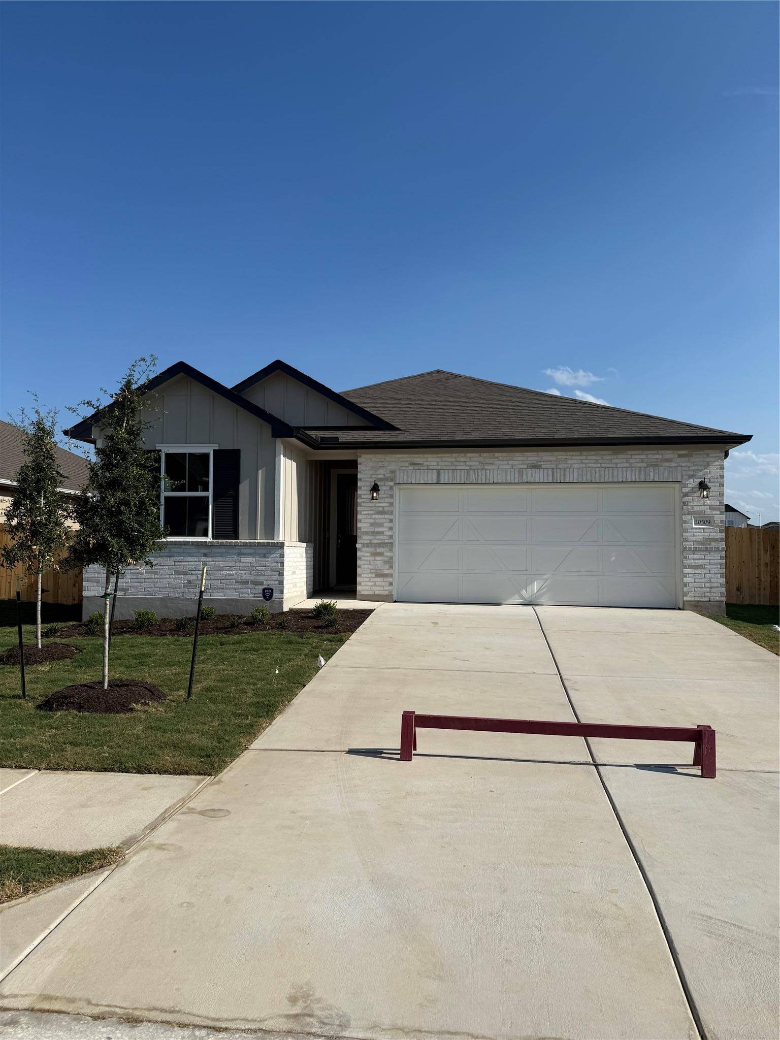 20509 Ed Townes TER, Manor, TX 78653
