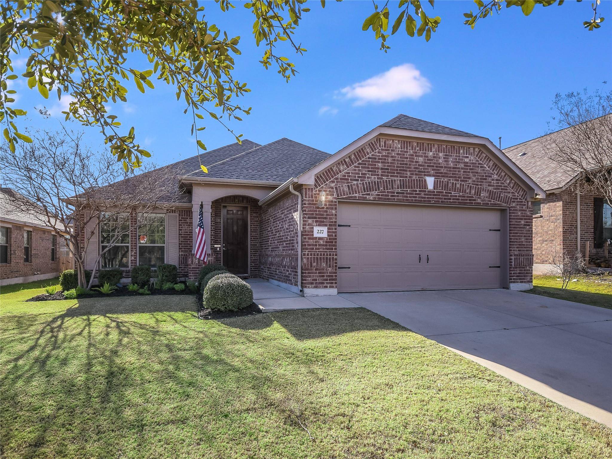 227 Tascate ST, Georgetown, TX 78628