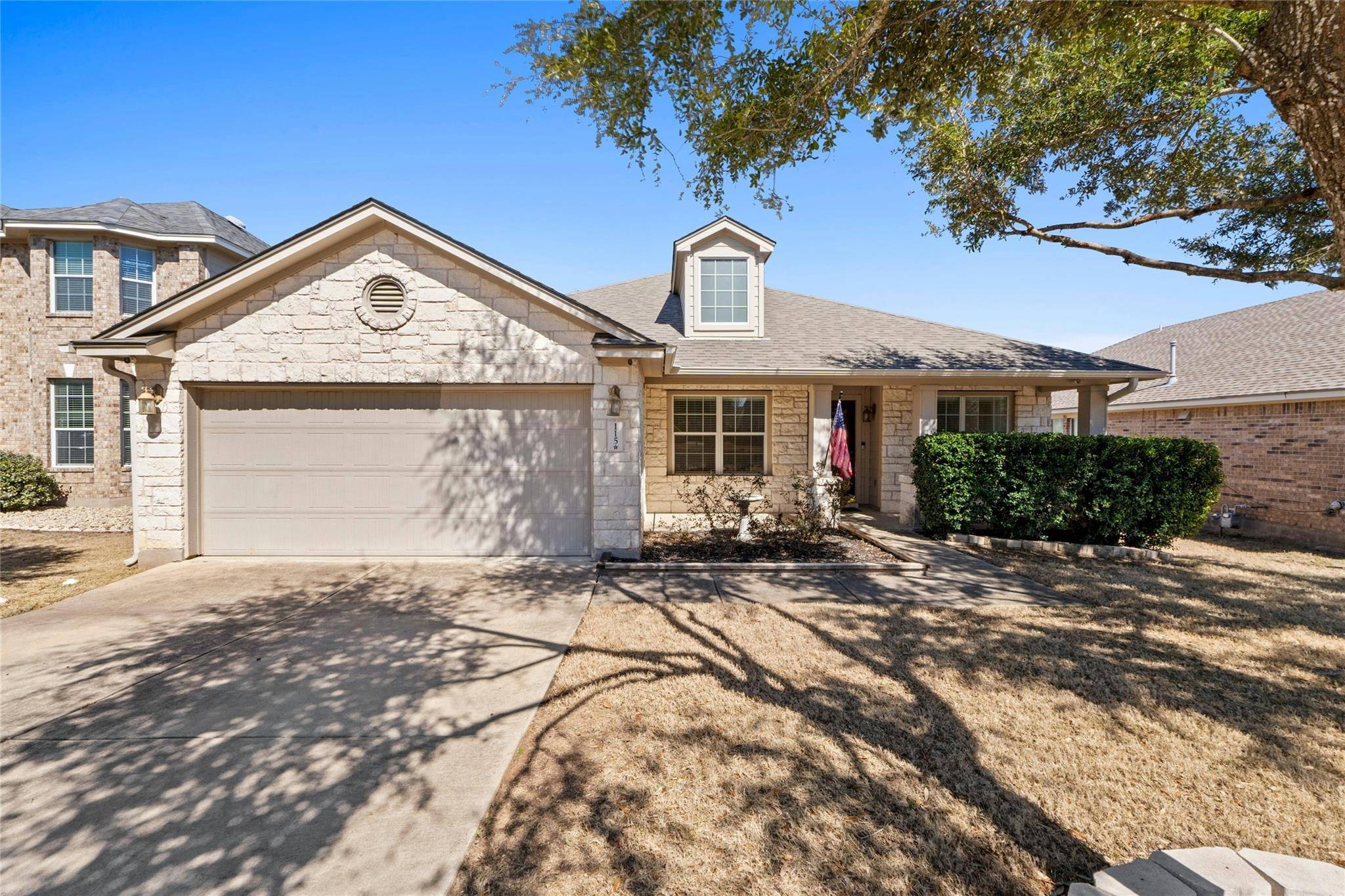 115 Fred Couples DR, Round Rock, TX 78664