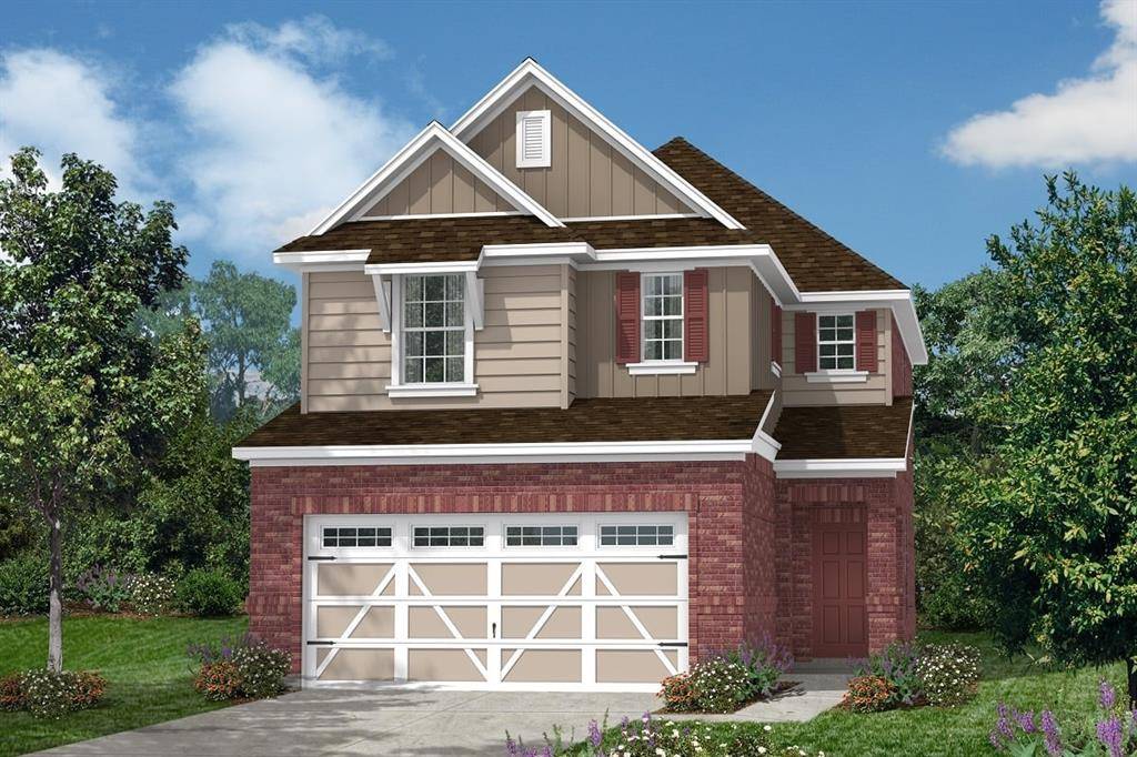 1128 Aronia LN, Georgetown, TX 78626