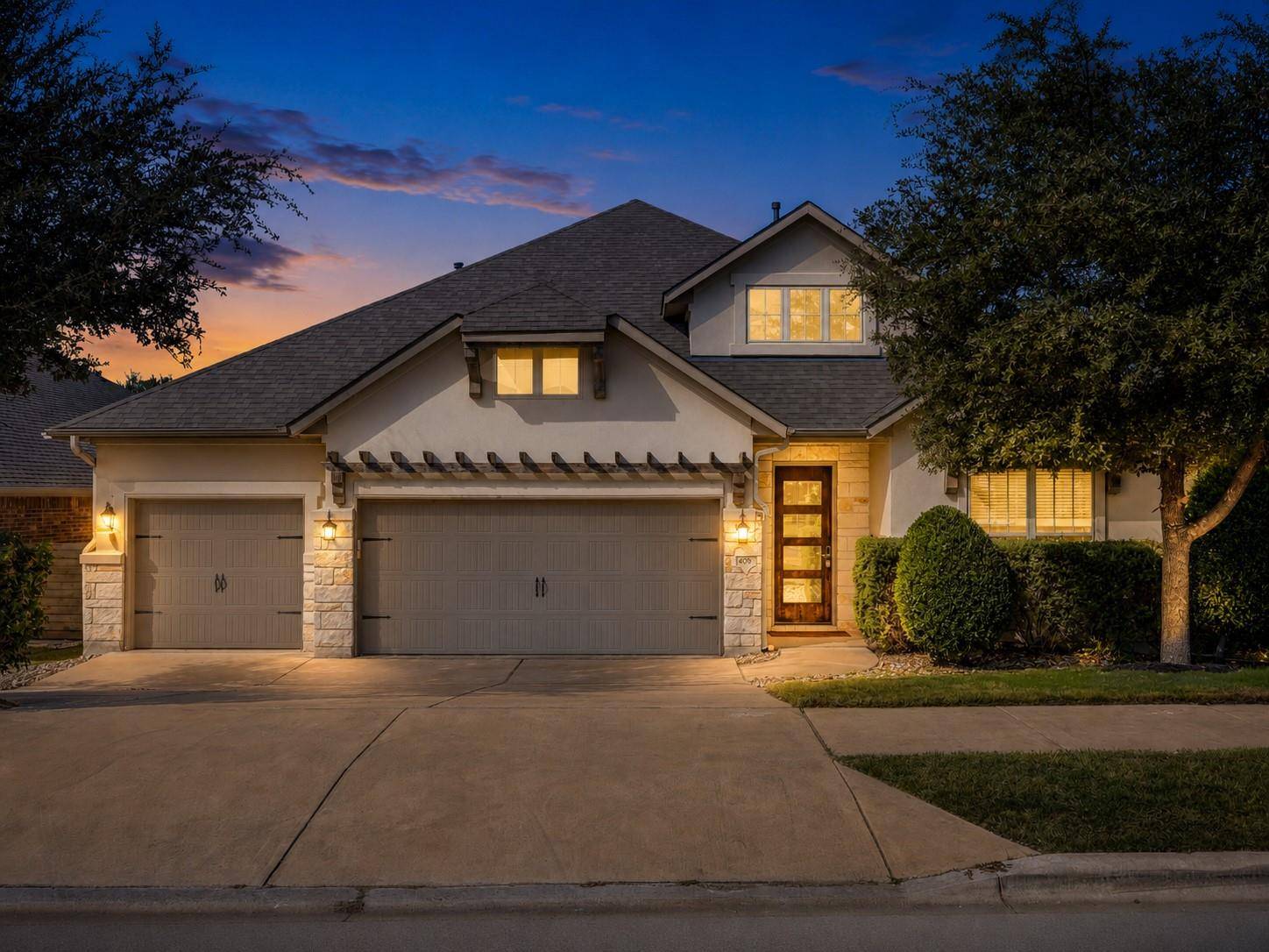405 Granite Rock LN, Georgetown, TX 78628