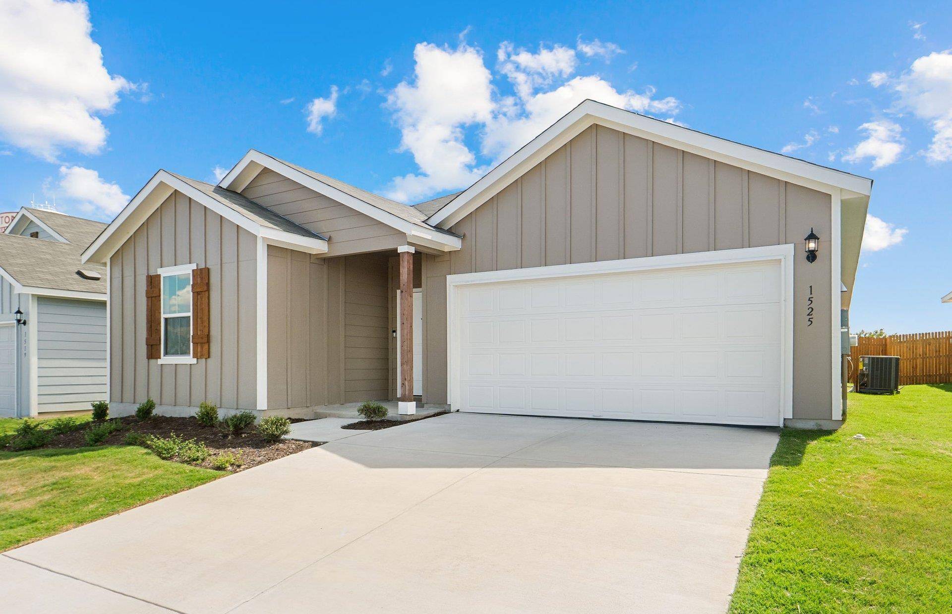 1525 Sky Vista DR, Belton, TX 76513