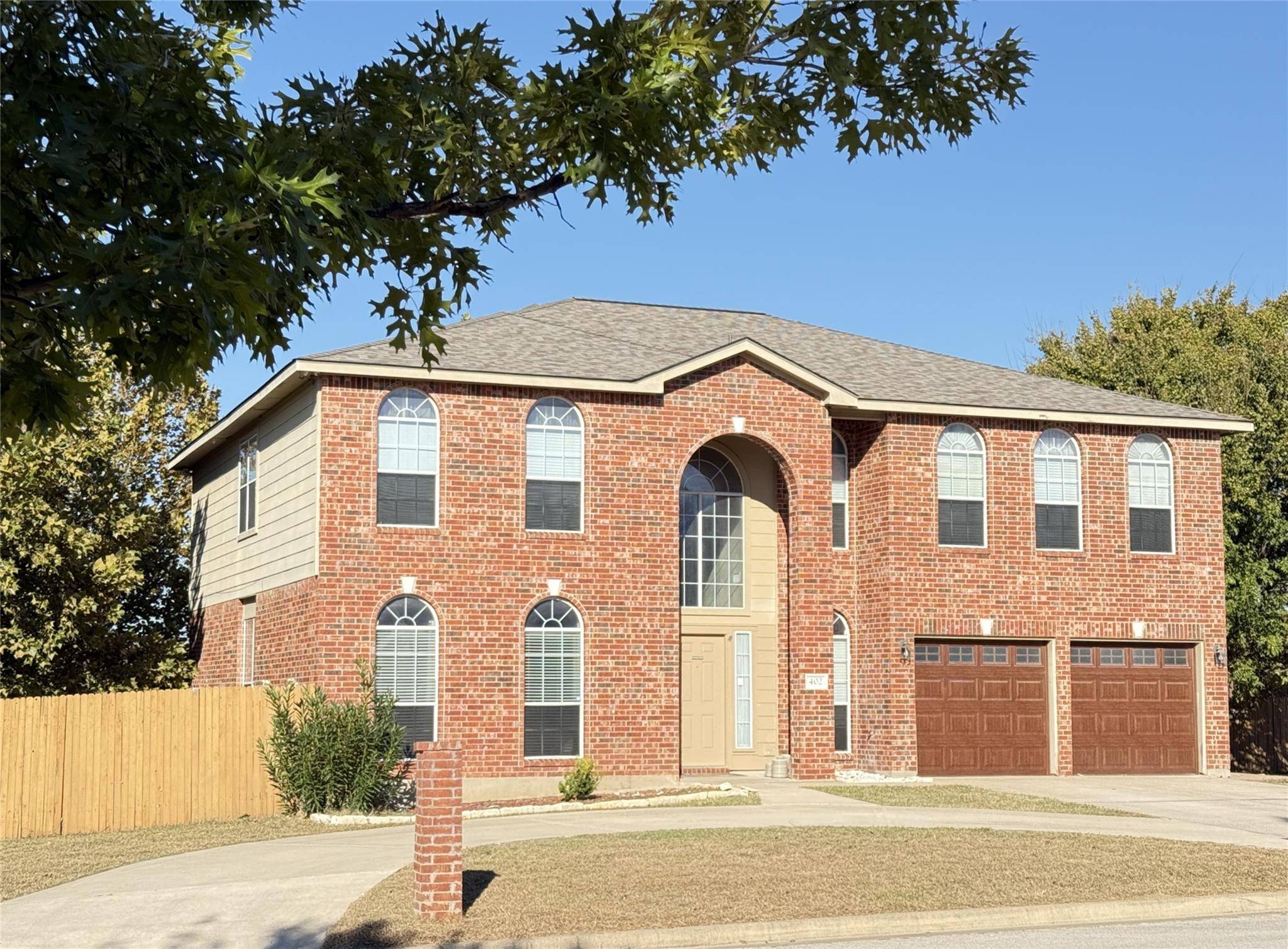 402 W Iowa DR, Harker Heights, TX 76548
