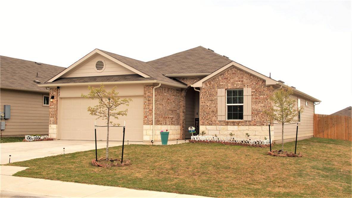 302 Naset DR, Georgetown, TX 78626