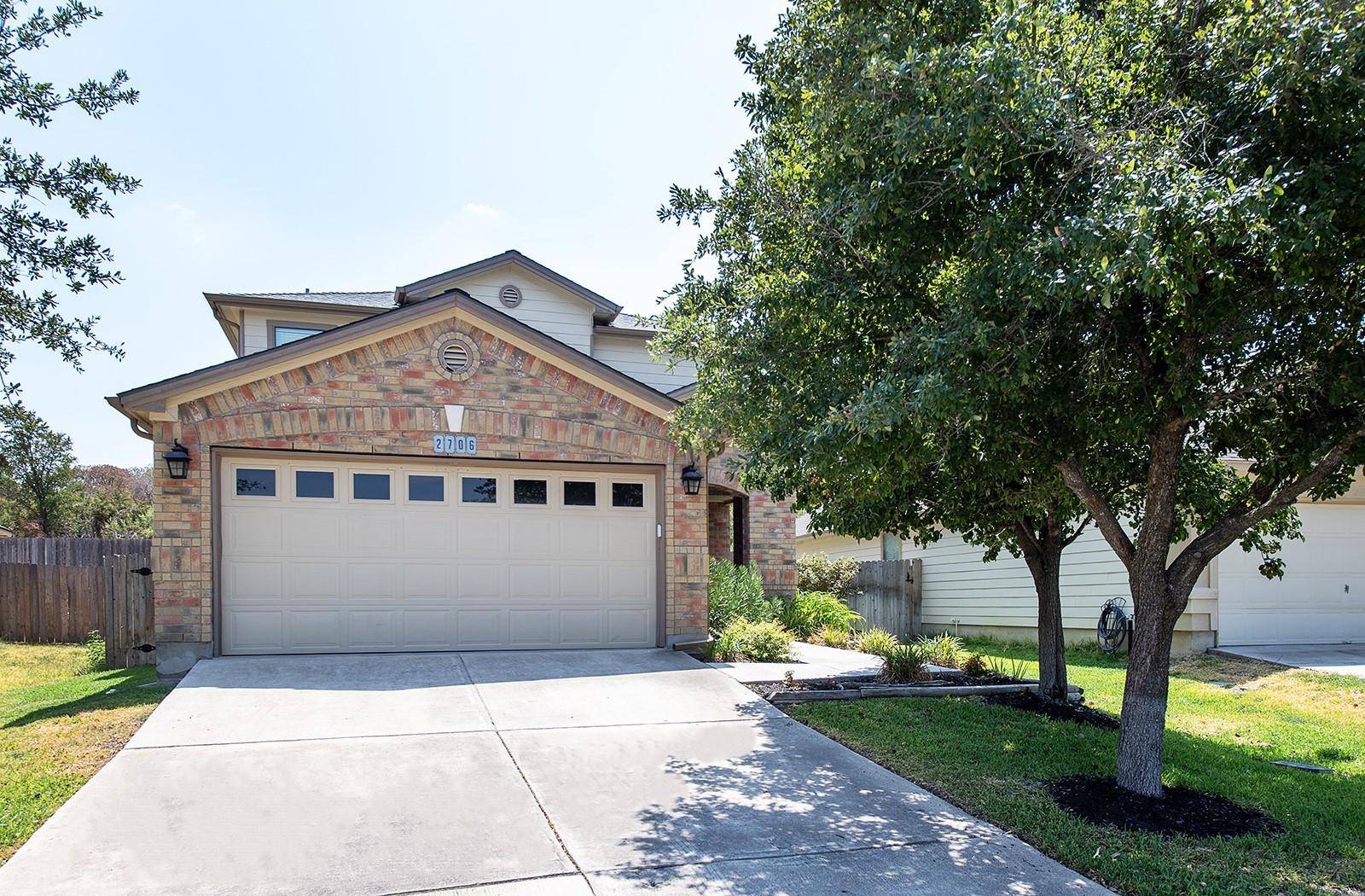 2706 Perkins PL, Georgetown, TX 78626