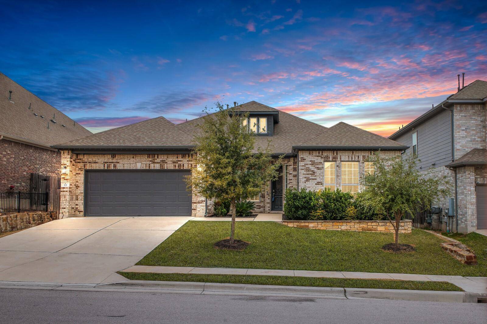 321 Lacy Oak DR, Buda, TX 78610