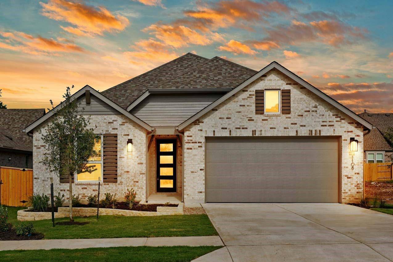 1108 Sean Post DR, Georgetown, TX 78628