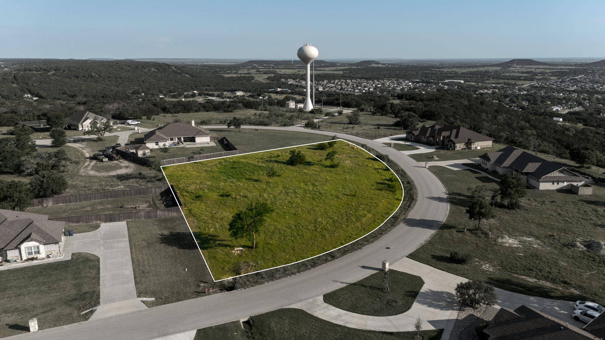 237 Skyline DR, Copperas Cove, TX 76522