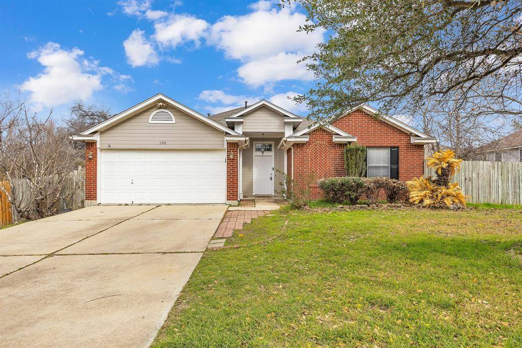 196 Kaatz LN, Hutto, TX 78634