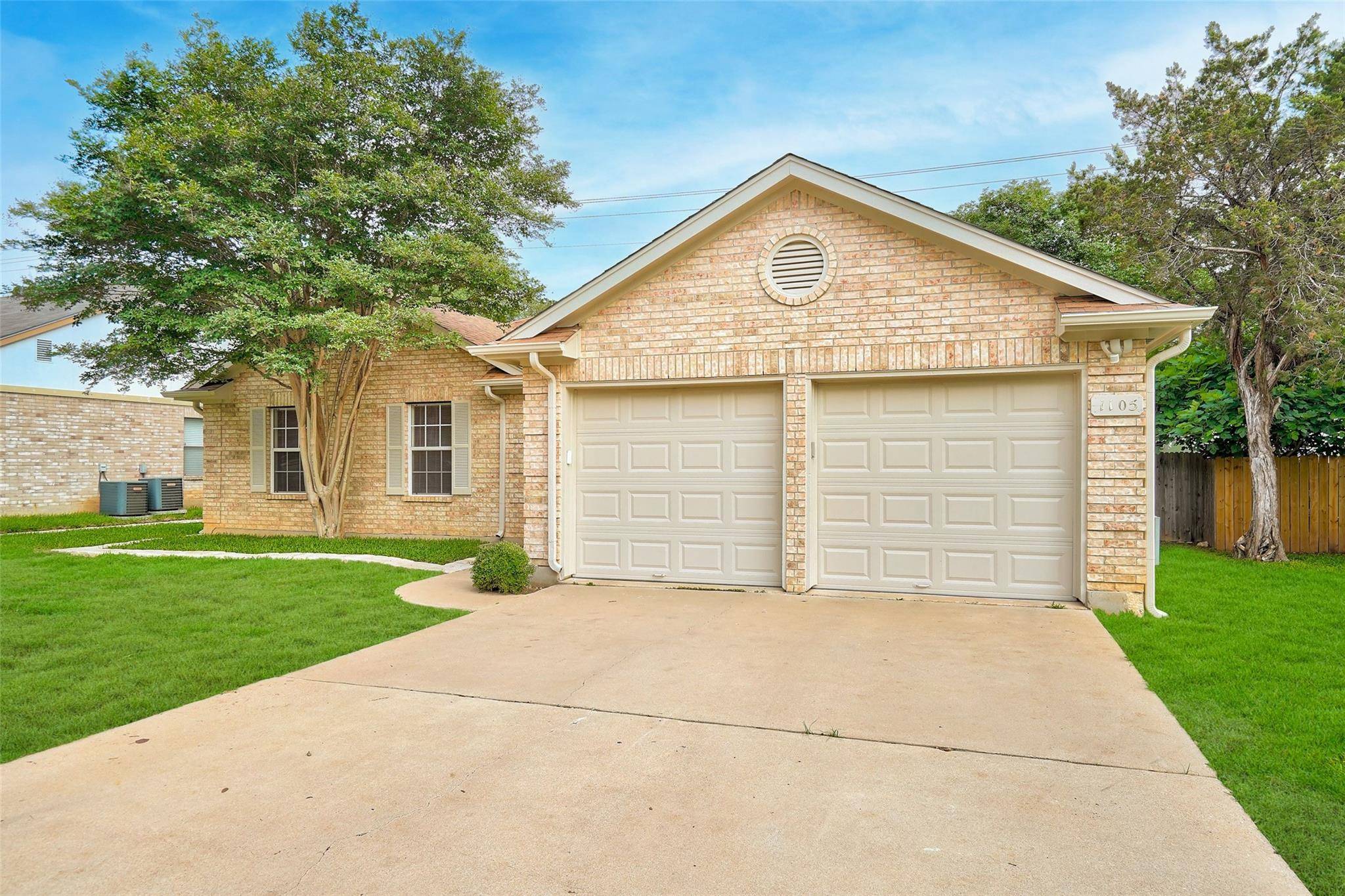 1105 Tremont DR, Cedar Park, TX 78613