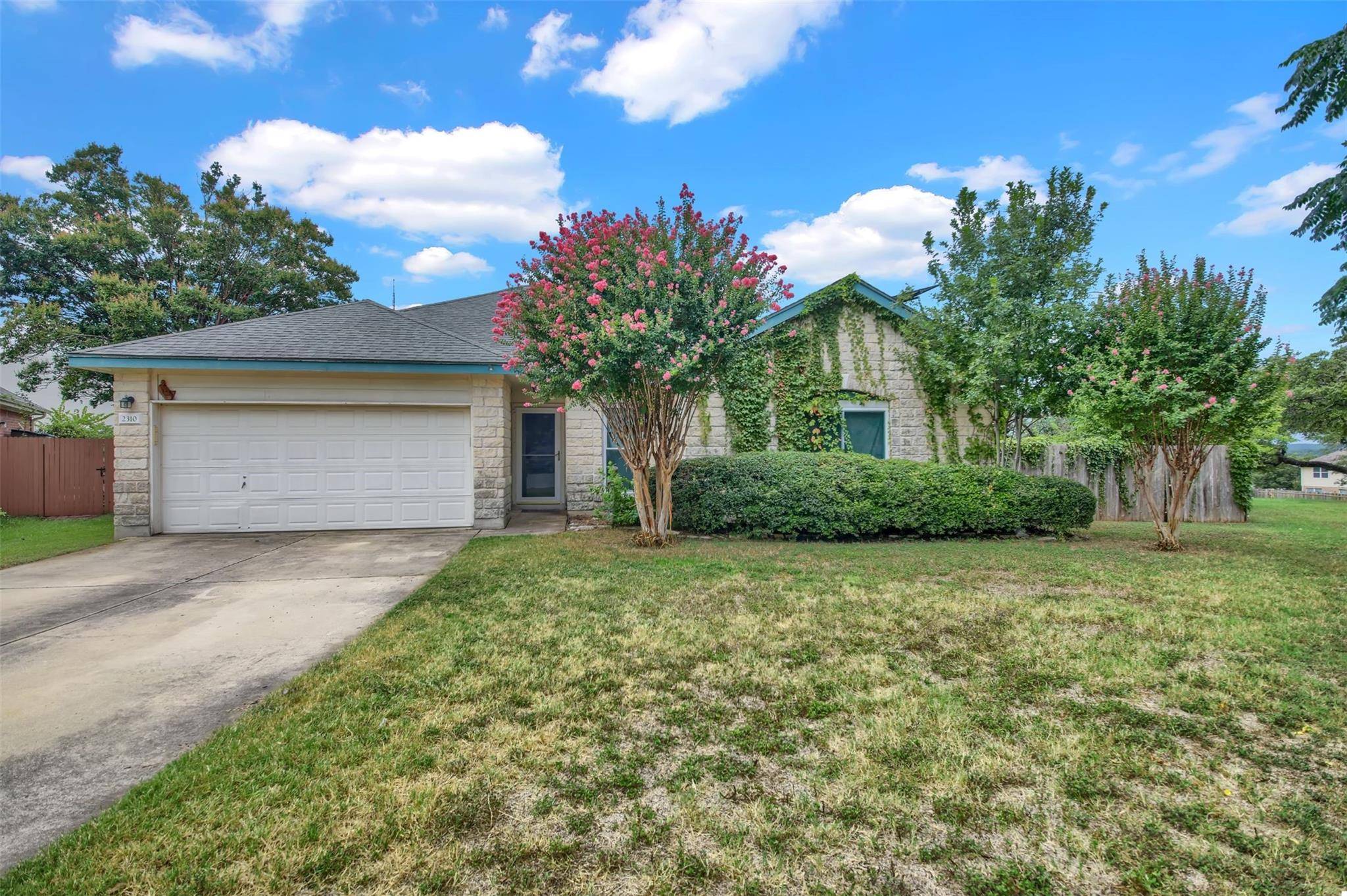 2310 Bent Bow DR, Cedar Park, TX 78613