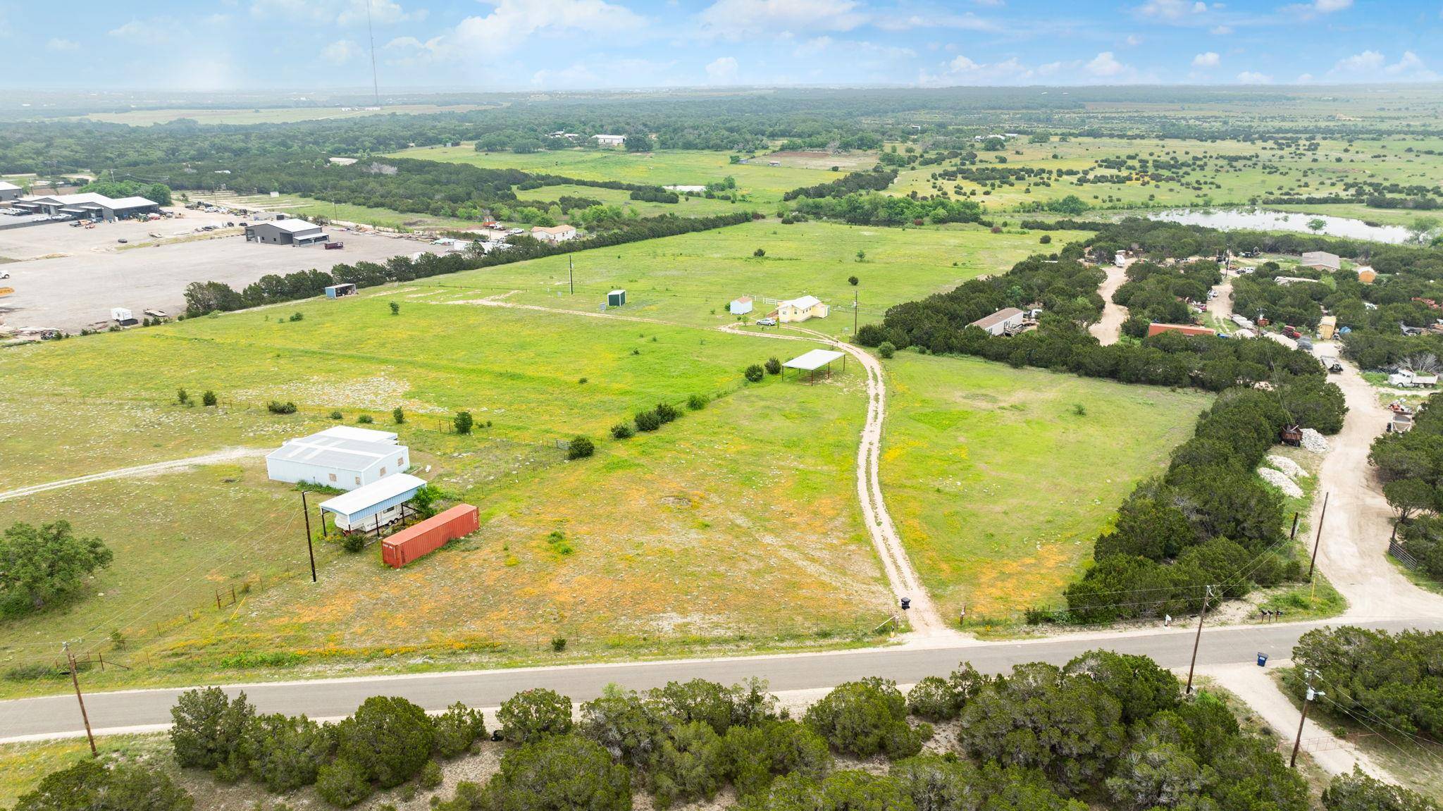 539 County Road 266, Bertram, TX 78605