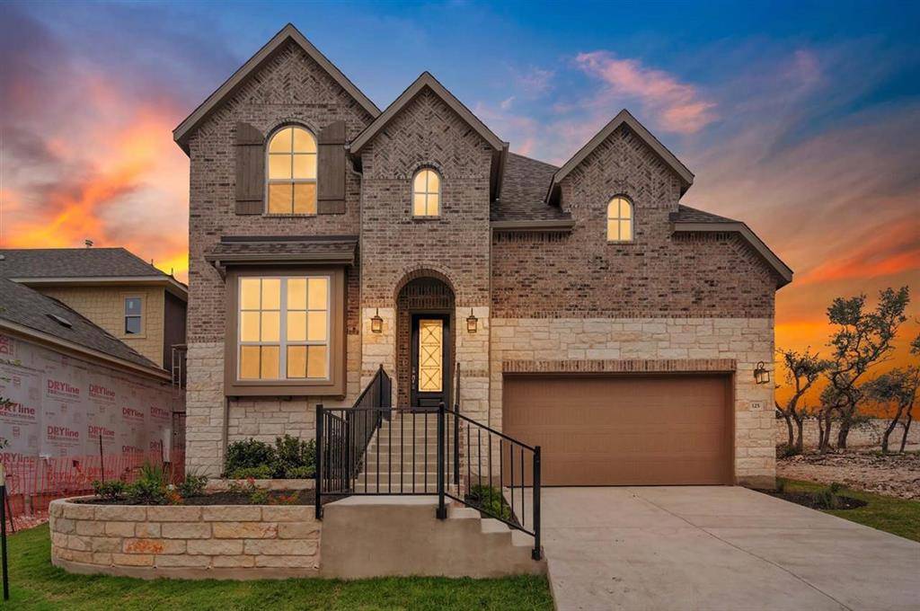 125 Sea Pink LN, Georgetown, TX 78628