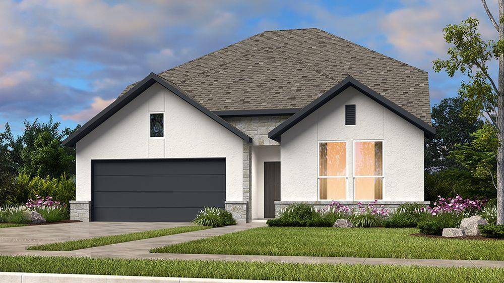 136 Amber Oak LN, Georgetown, TX 78628