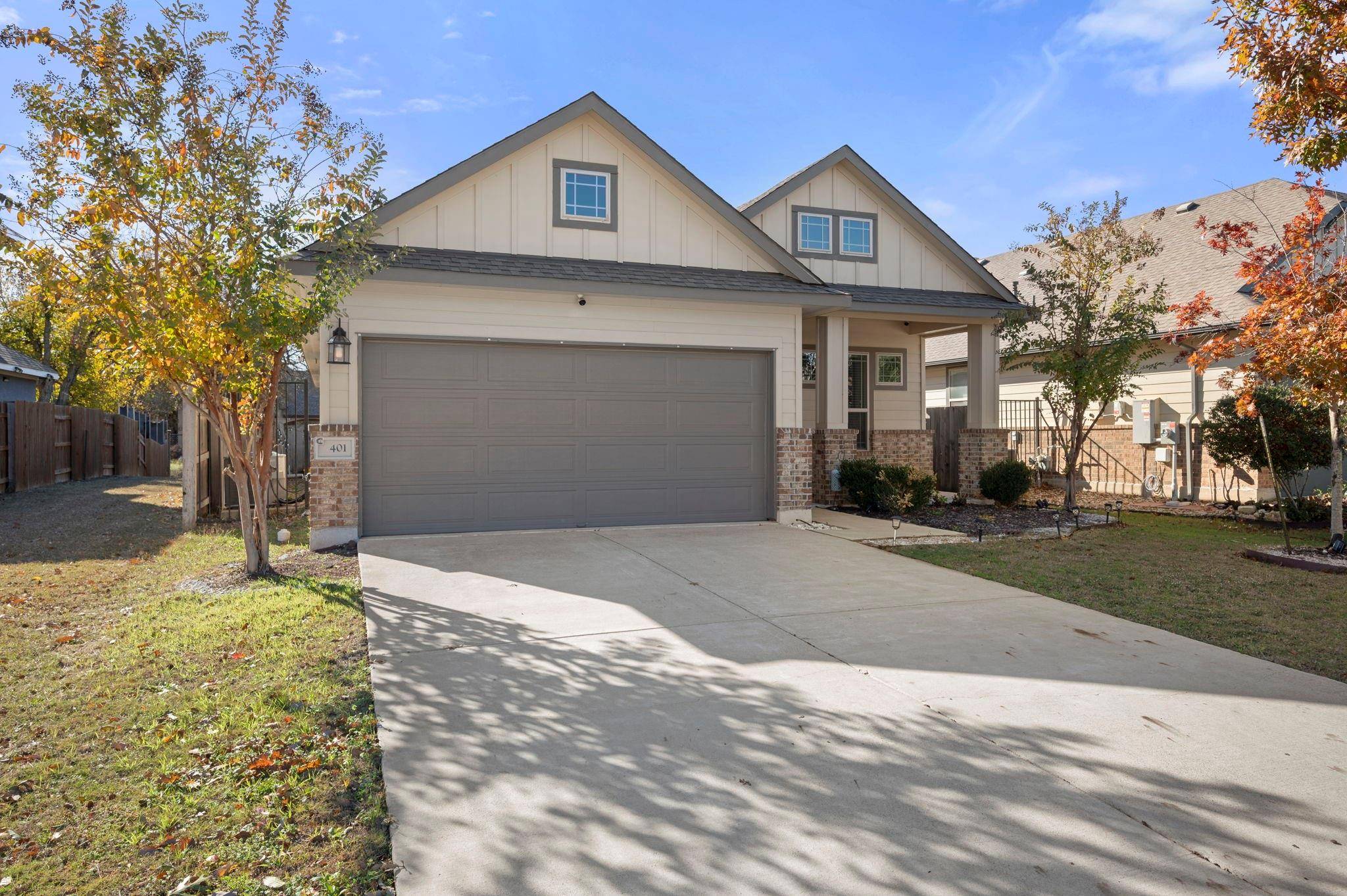 401 Bonnet BLVD, Georgetown, TX 78628