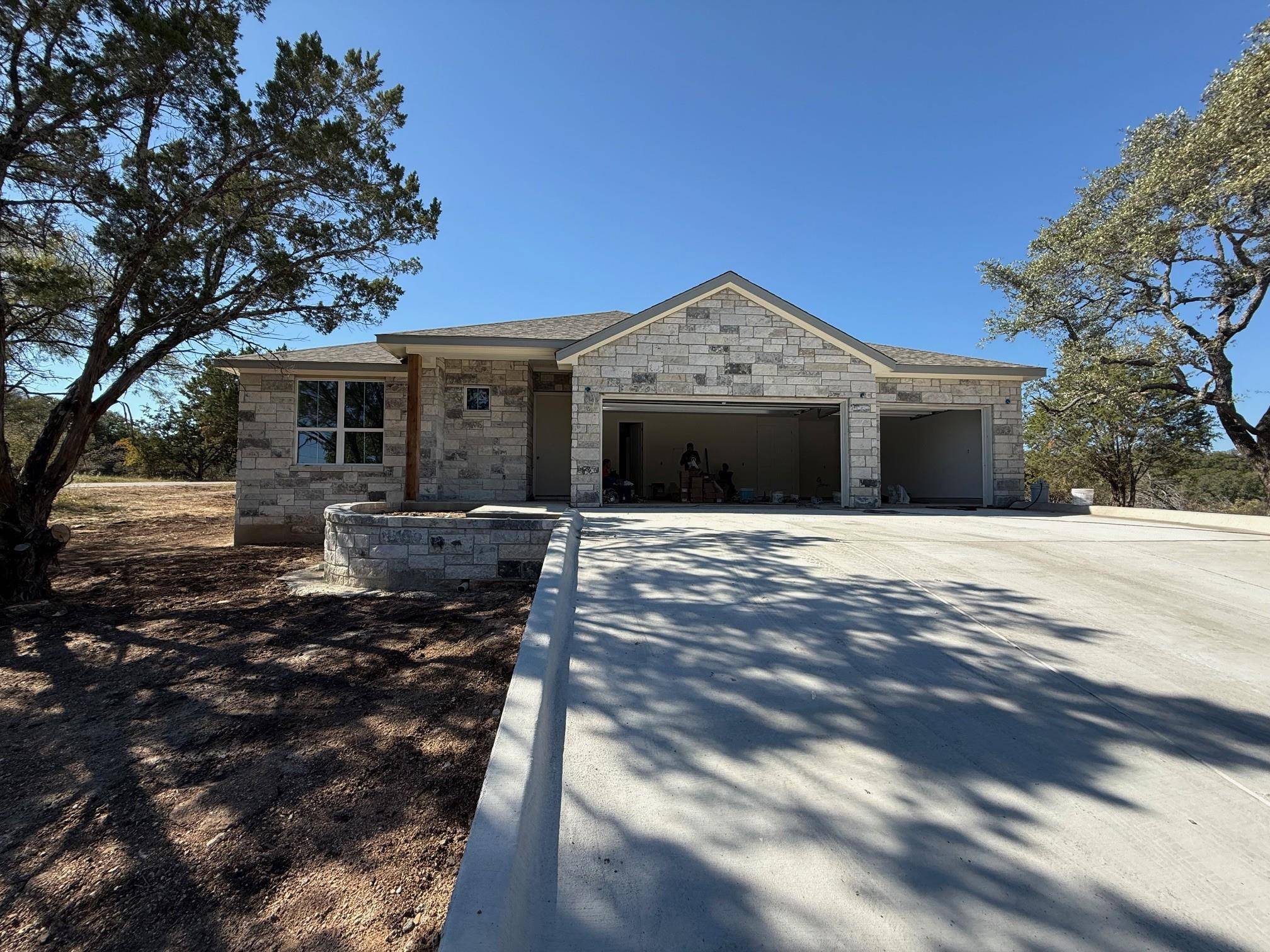 112 Broken Bow ST, Horseshoe Bay, TX 78657