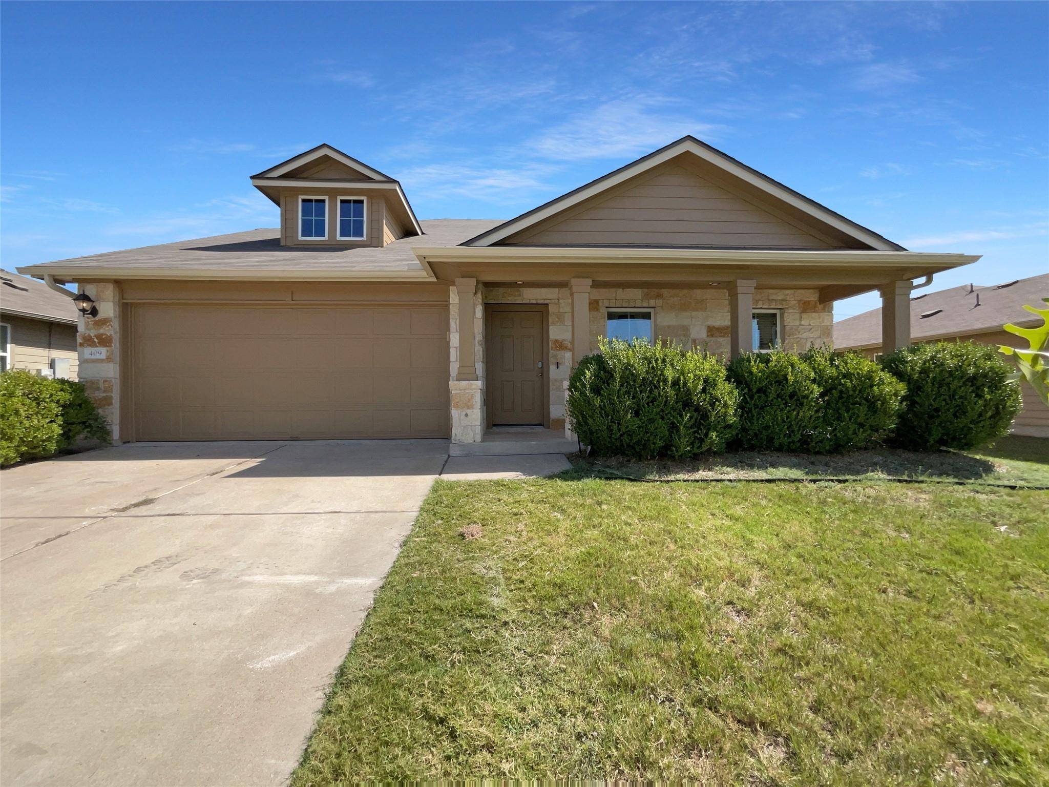 409 San Antonio Riverwalk, Hutto, TX 78634