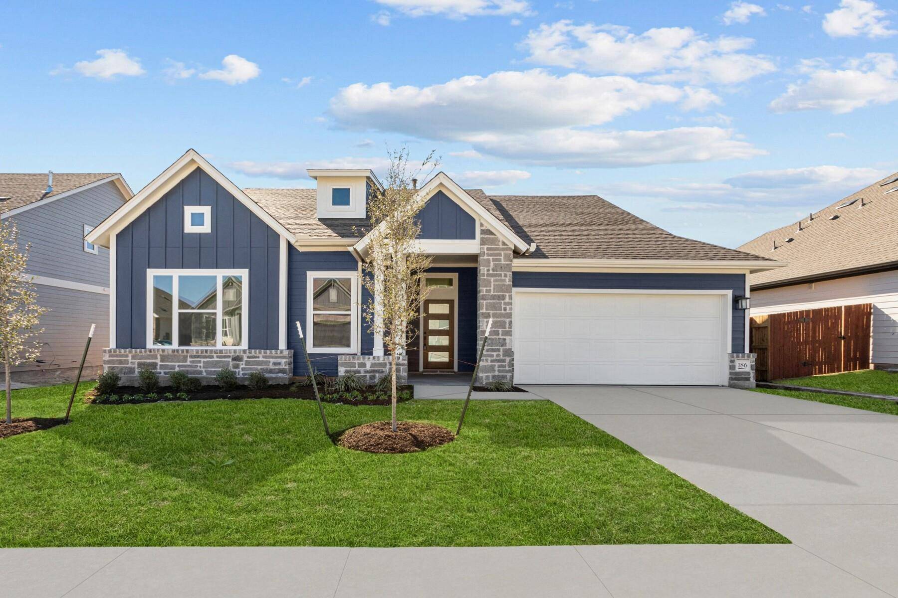 186 Flowering Senna DR, Buda, TX 78610