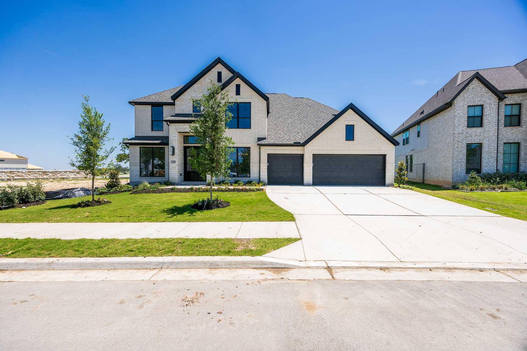 158 Oswalt WAY, Liberty Hill, TX 78642