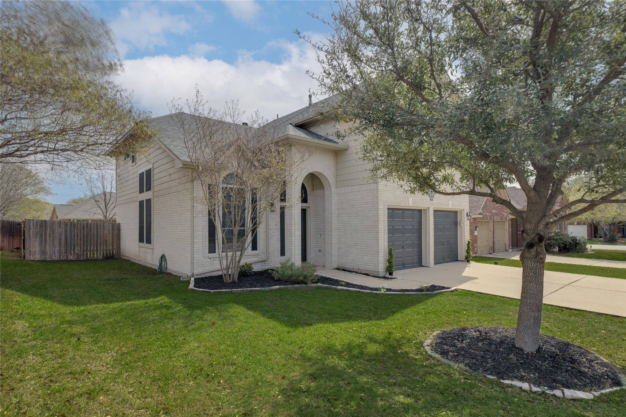 1103 Terra ST, Round Rock, TX 78665