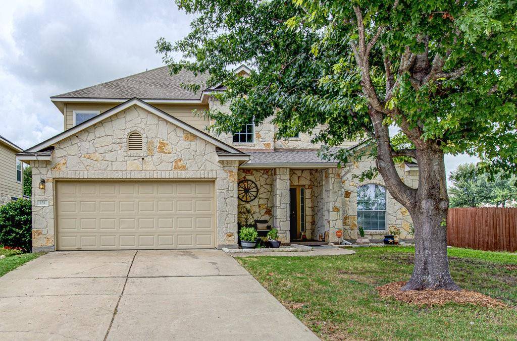 131 Emory Fields DR, Hutto, TX 78634