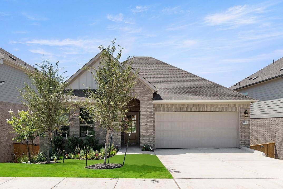 1104 CALENDULA TRL, Georgetown, TX 78628