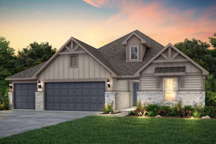 181 Slenderleaf DR, Marble Falls, TX 78654
