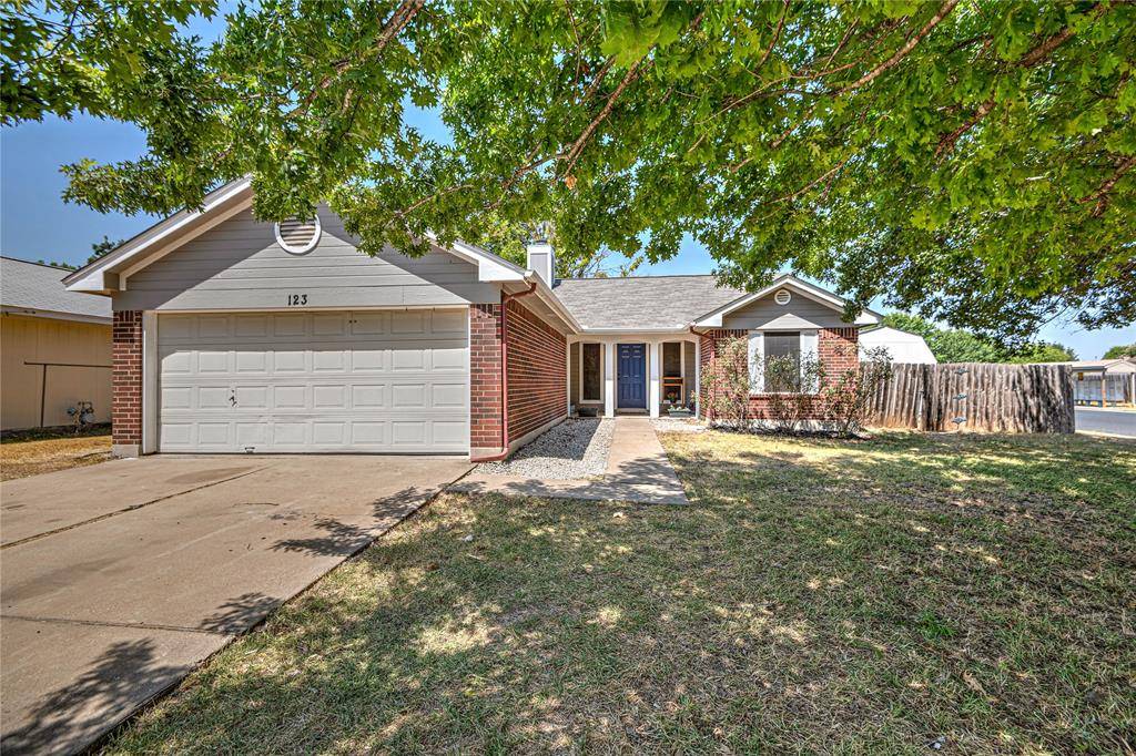 123 Crystal Knoll BLVD, Georgetown, TX 78626