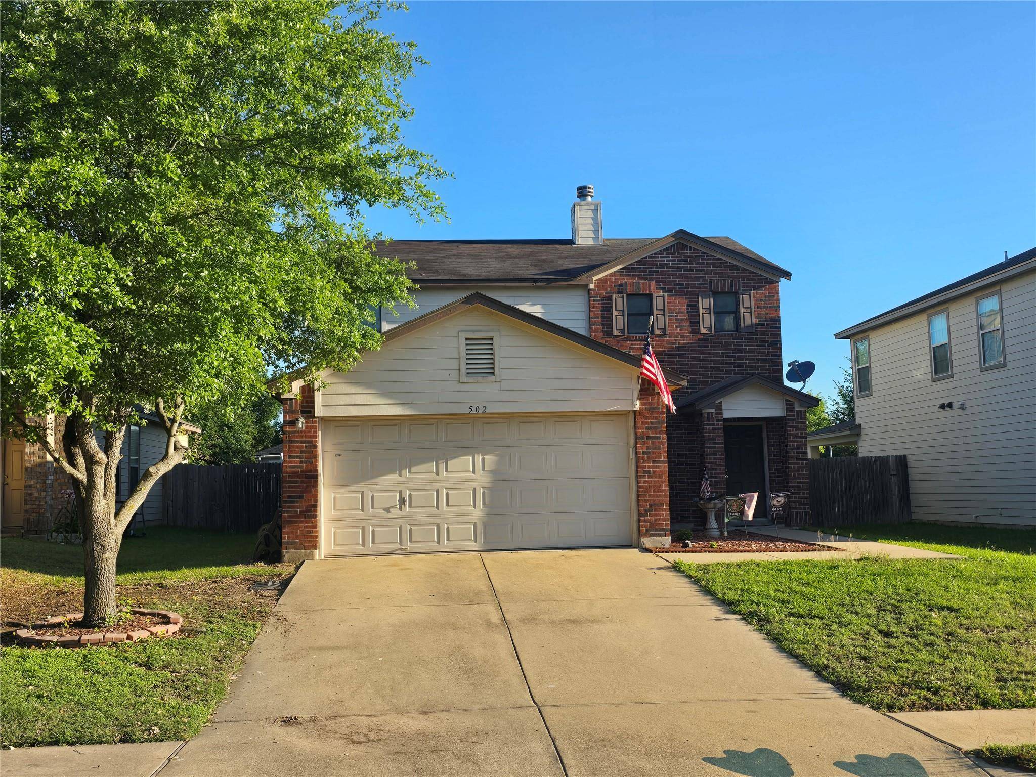 502 Glacier Point TRL, Taylor, TX 76574