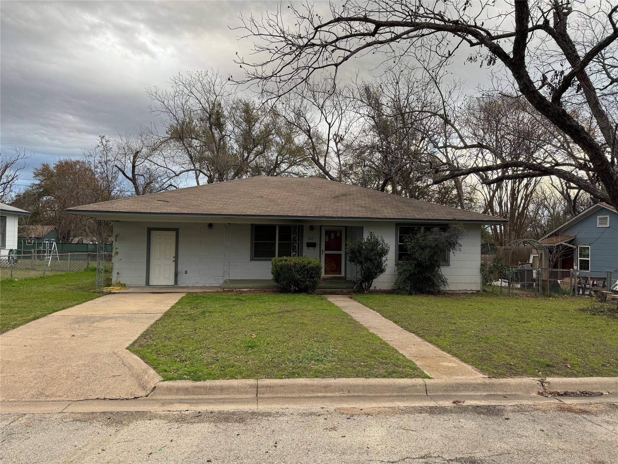 Address not disclosed, Rockdale, TX 76567