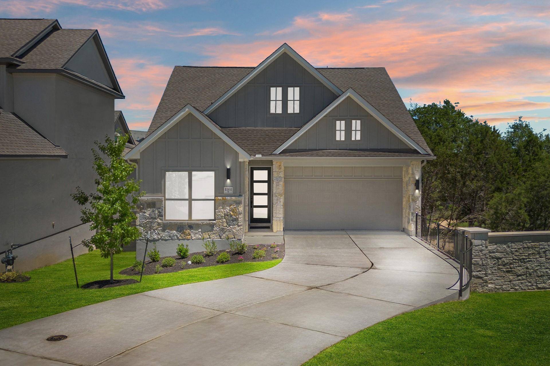 1161 Silver Dollar TRL, Georgetown, TX 78628
