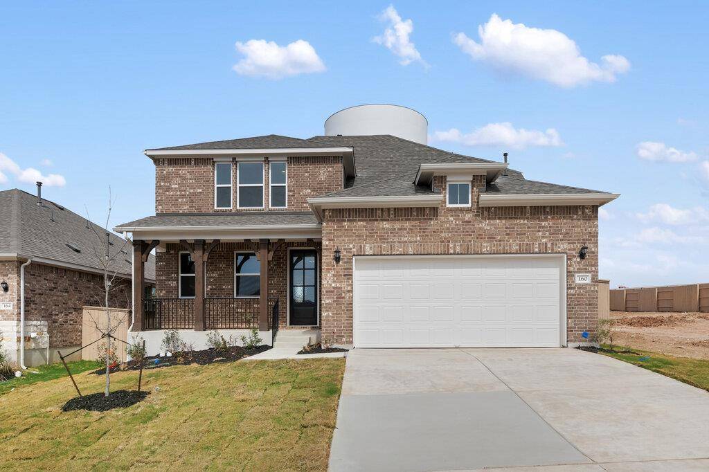160 Coleto TRL, Bastrop, TX 78602