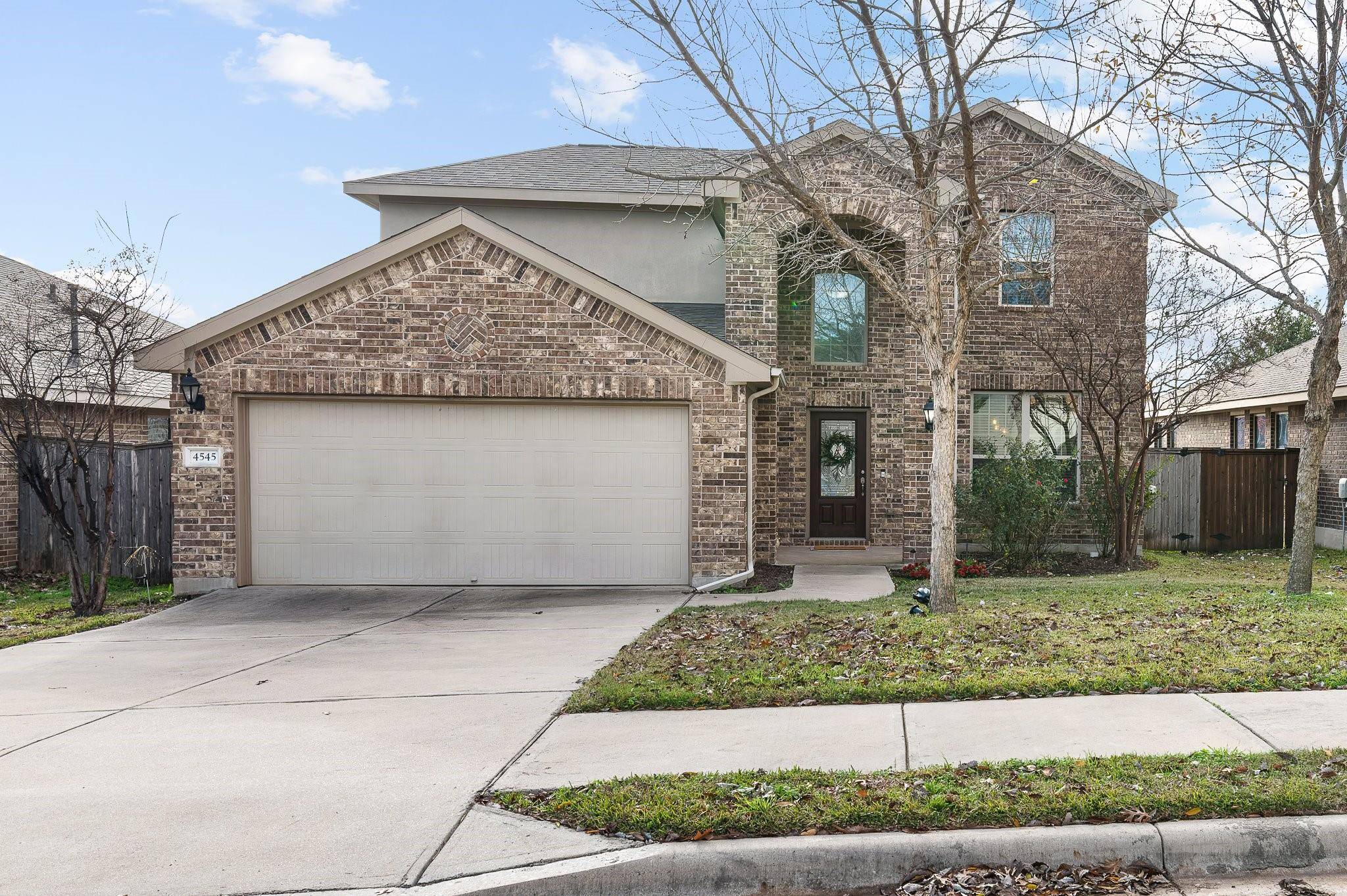 4545 N Chestnut Meadows BND, Georgetown, TX 78626