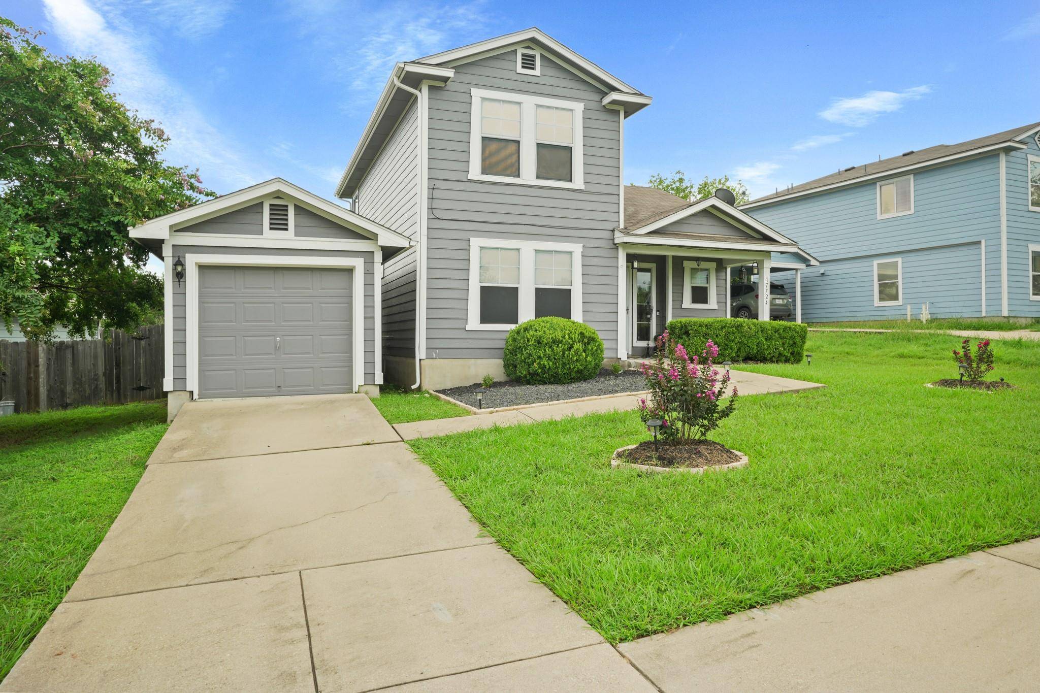 17724 Powder Creek DR, Manor, TX 78653