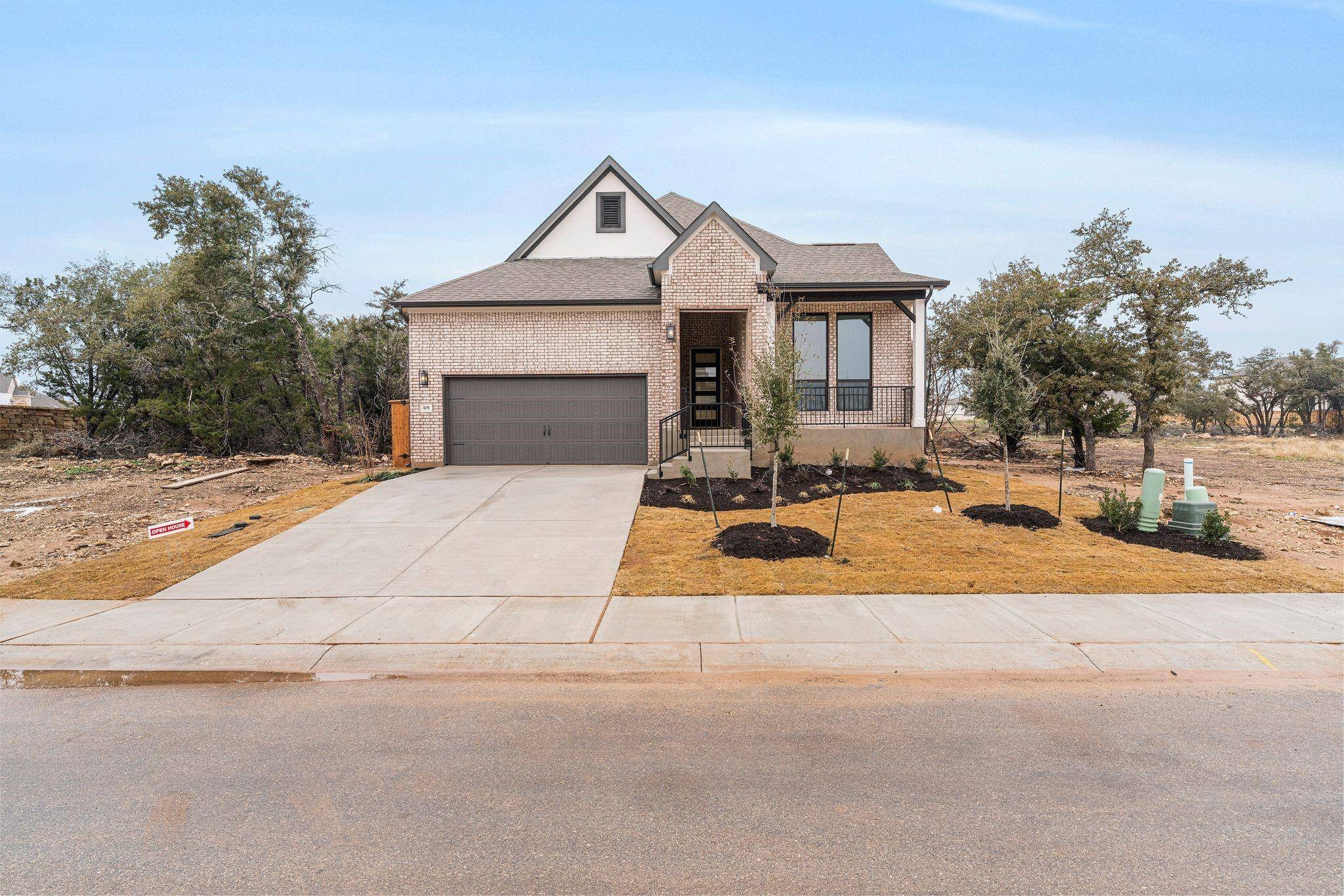 105 Charro CT, Georgetown, TX 78633