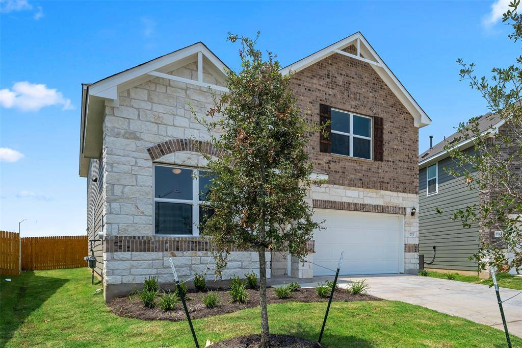 711 Gray Fox LOOP, Hutto, TX 78634