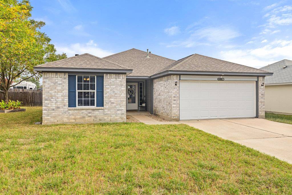 1000 Salvia CT, Leander, TX 78641