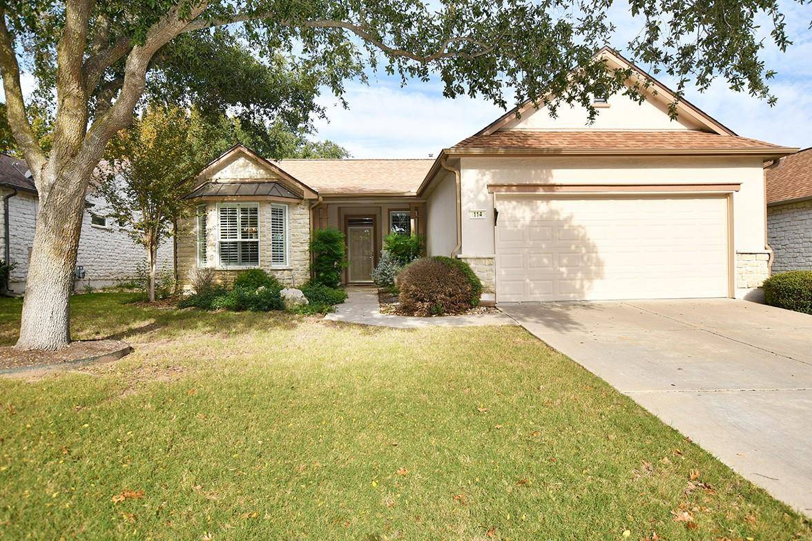 114 Acacia WAY, Georgetown, TX 78633