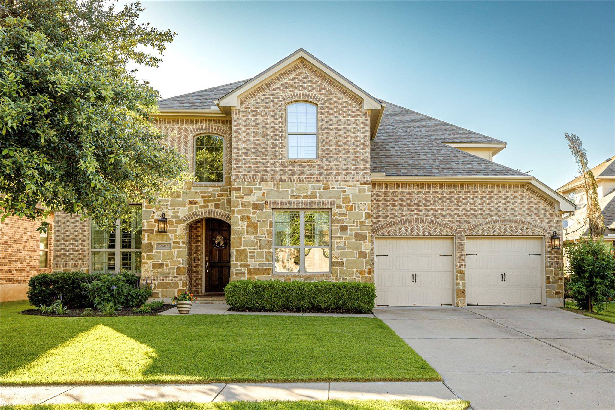 2403 Yorkshire LN, Cedar Park, TX 78613