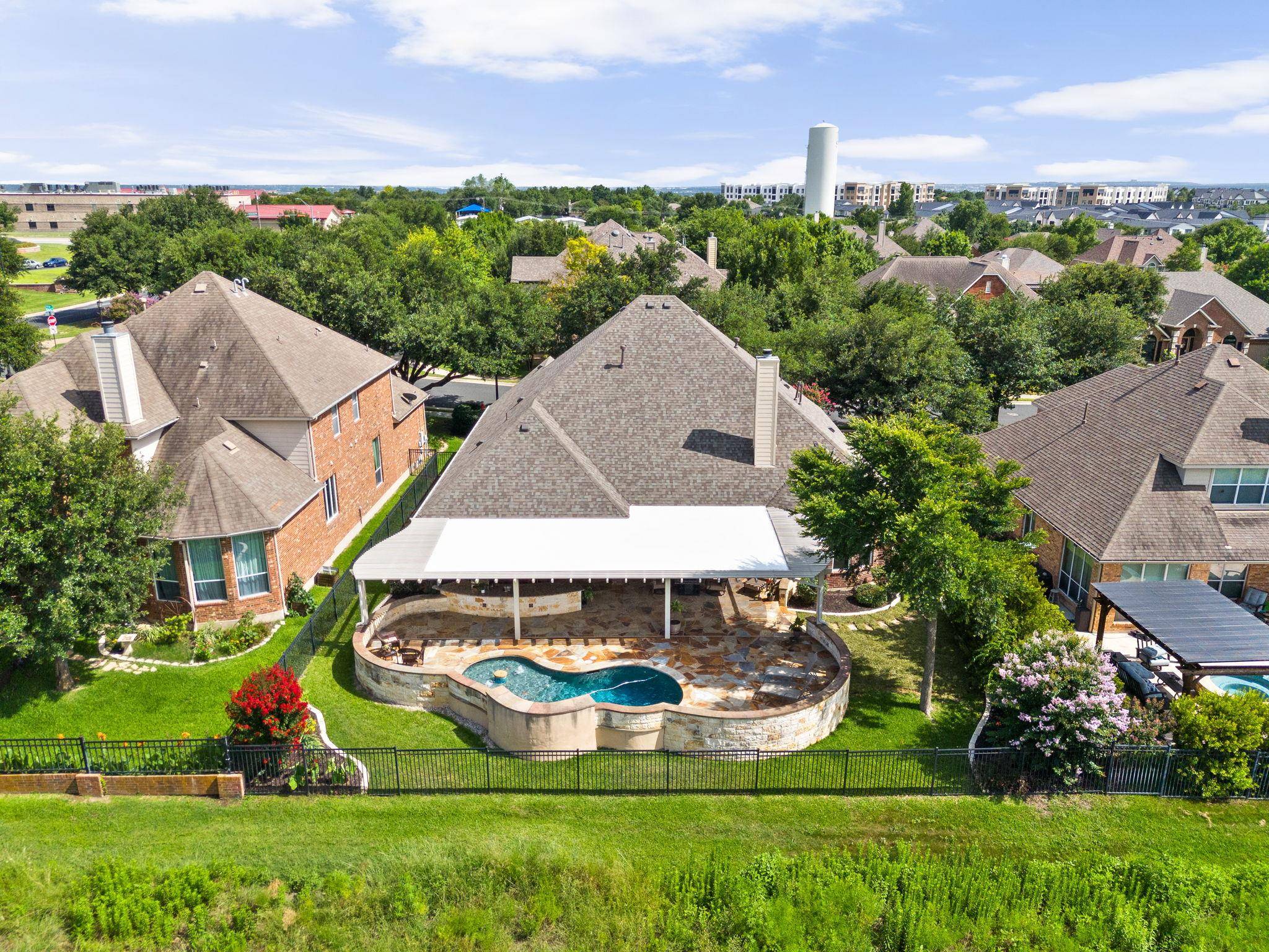 1316 Hillridge DR, Round Rock, TX 78664