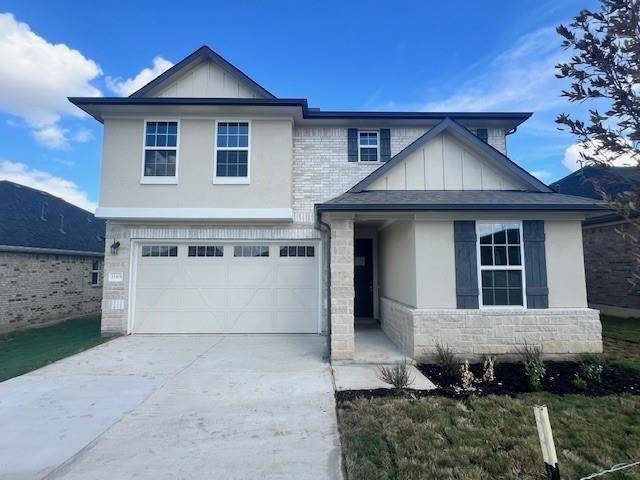 13305 Thomas Wheeler WAY, Manor, TX 78653