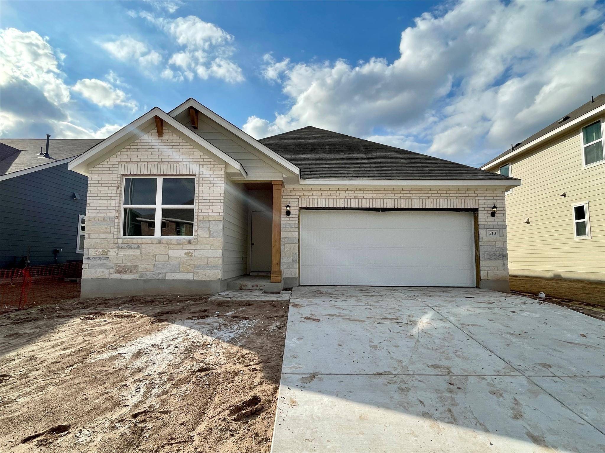 513 Palo Brea LOOP, Hutto, TX 78634