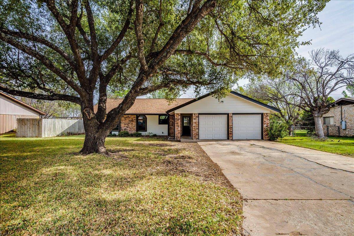 2603 Mesquite LN, Georgetown, TX 78628