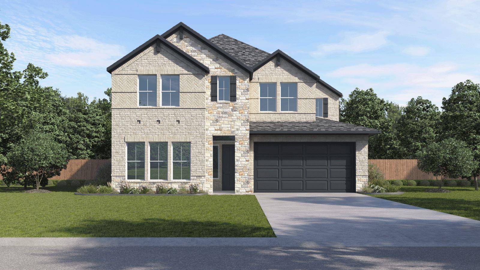 2521 Tumbleweed BND, Leander, TX 78641