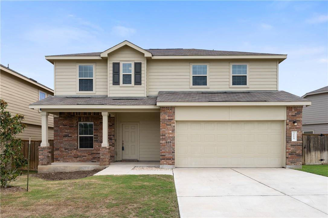 215 Xanadu DR, Jarrell, TX 76537